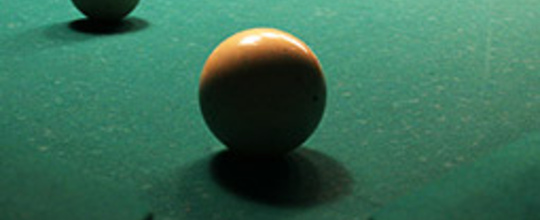 Аренда бильярда в административном здании