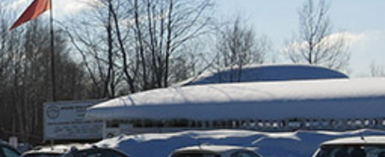 Круглосуточная стоянка автомобилей