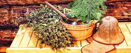 Аренда русской бани с беседкой и зоной барбекю