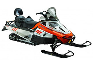 Arctic Cat Bearcat 2000